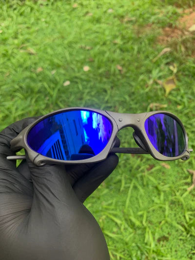 Penny X-Metal Neon Blue