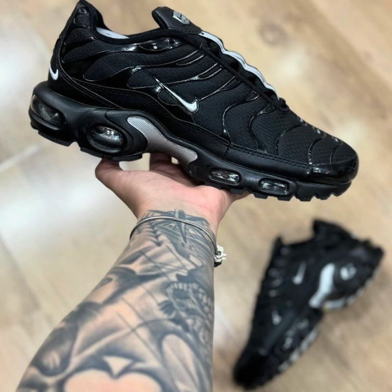Nike Air Max Tn Black Refletivo