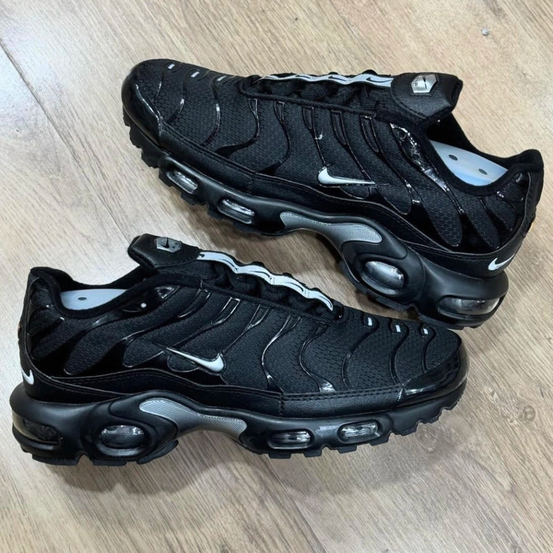 Nike Air Max Tn Black Refletivo