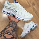 Nike Air Max Tn Plus White Metallic