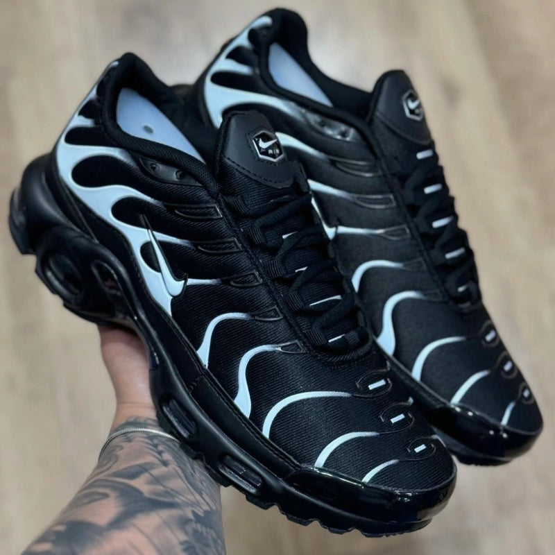 Nike Air Max Tn Preto/Branco