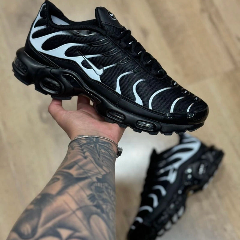 Nike Air Max Tn Preto/Branco