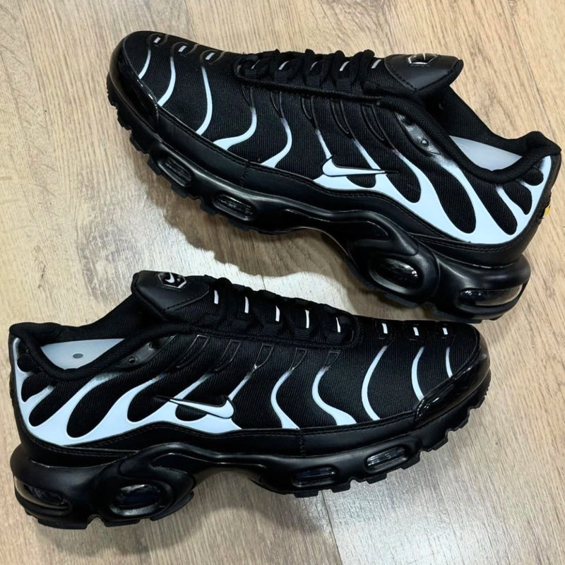 Nike Air Max Tn Preto/Branco