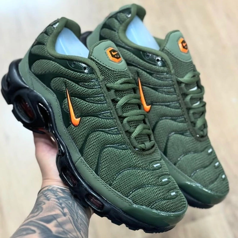 Nike Air Max Tn Military Green