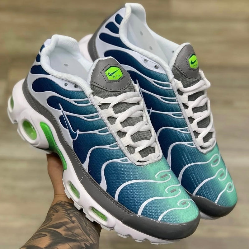 Nike Air Max Tn Ghost Green