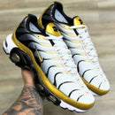 Nike Air Max Tn White/Gold Black Gradient