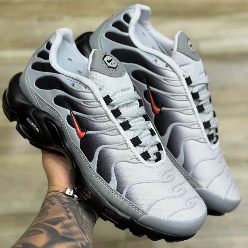 Nike Air Max Tn Wolf Grey/Picante Red