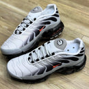 Nike Air Max Tn Wolf Grey/Picante Red