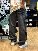 CALÇA CARGO DOUBLE STONE