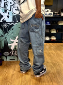 CALÇA JEANS BLUE CARPINTEIRA COMPTON