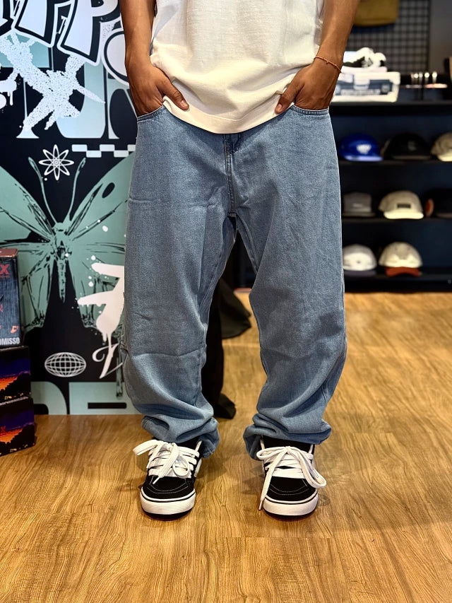 CALÇA JEANS BLUE CARPINTEIRA COMPTON