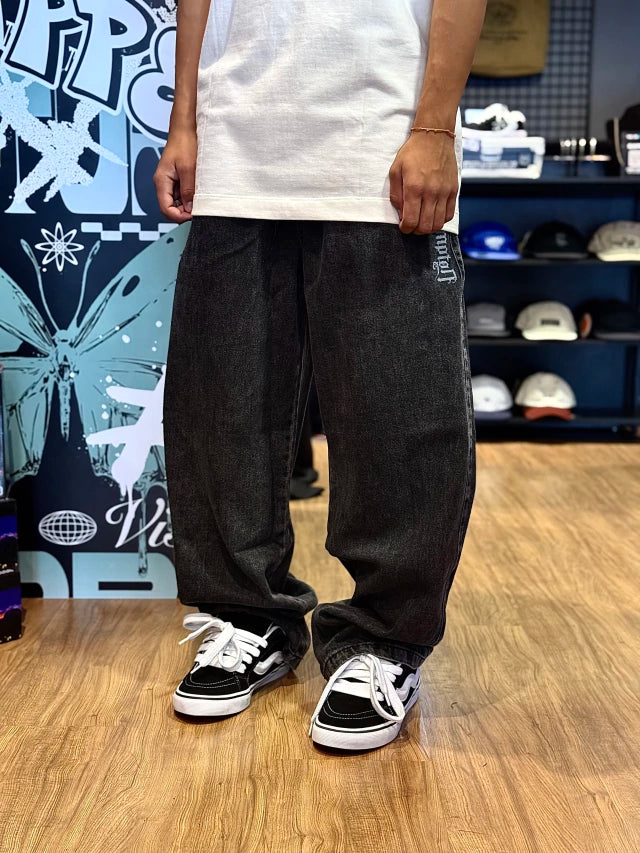 CALÇA BAGGY ESTONADA COMPTON