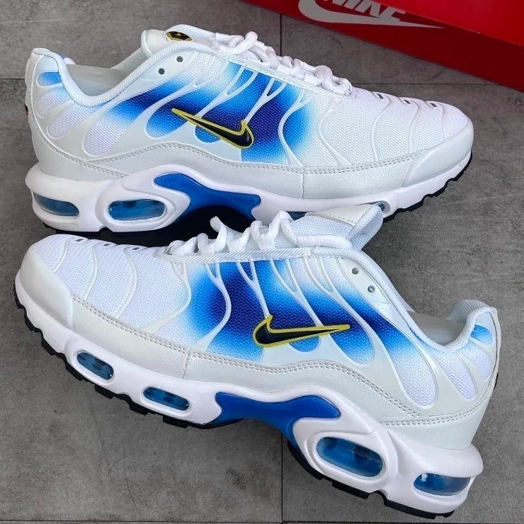 Nike Air Max Tn Spray Paint Swosh