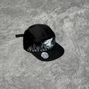BONÉ FIVE PANEL TRIPSIDE FLAME
