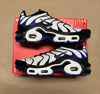 Nike Air Max Tn Branco/Preto/Azul