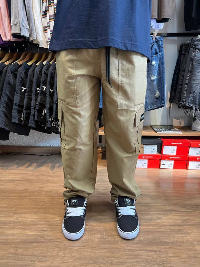 CALÇA RIPSTOP CARGO HYPE