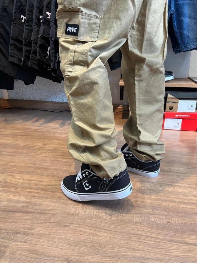 CALÇA RIPSTOP CARGO HYPE