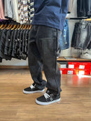 CALÇA OVER CARPENTER CITY DENIN