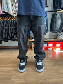 CALÇA OVER CARPENTER CITY DENIN