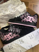 Dc Court Graffik Pink Sakura