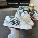 Dc Court Graffik Gaveler 1