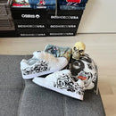 Dc Court Graffik Gaveler 1