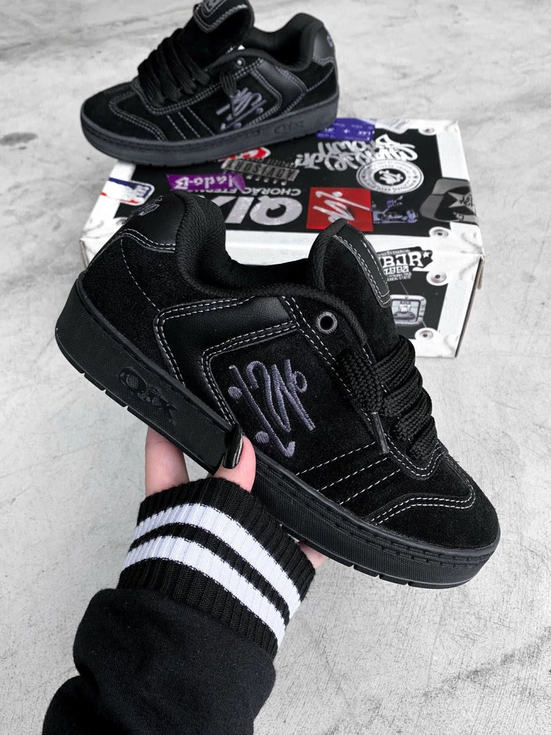 Qix Chorão Lado B Preto