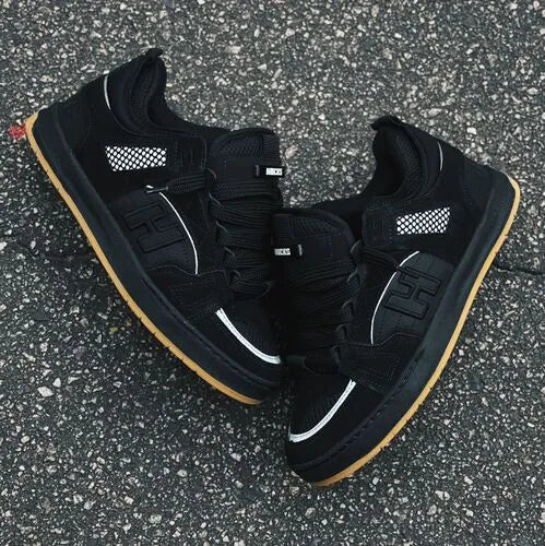 Hocks Bold Preto Espectro