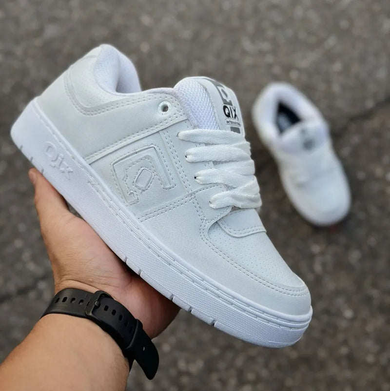 Qix 90s Branco