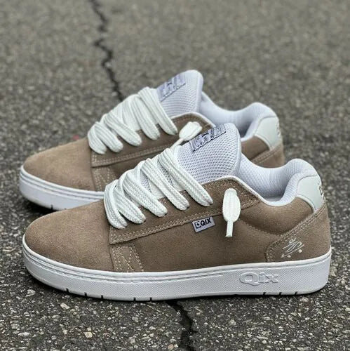 Qix Chorão Pro Model Allan Mesquita Bege/Branco