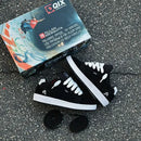 Qix Chorão Pro Model Allan Mesquita Preto/Branco