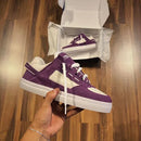 Tesla Coil Purple UV Purple