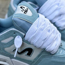 Tesla Nine Gold Aqua