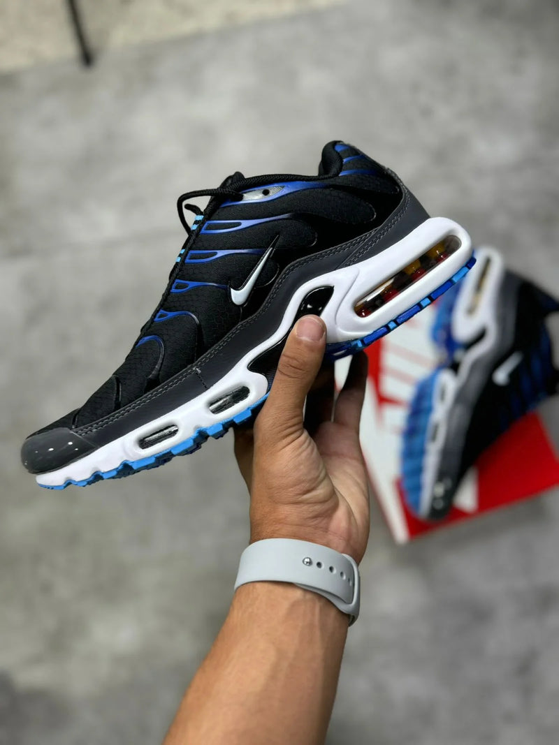 Nike Air Max Tn Black/Azul Royal